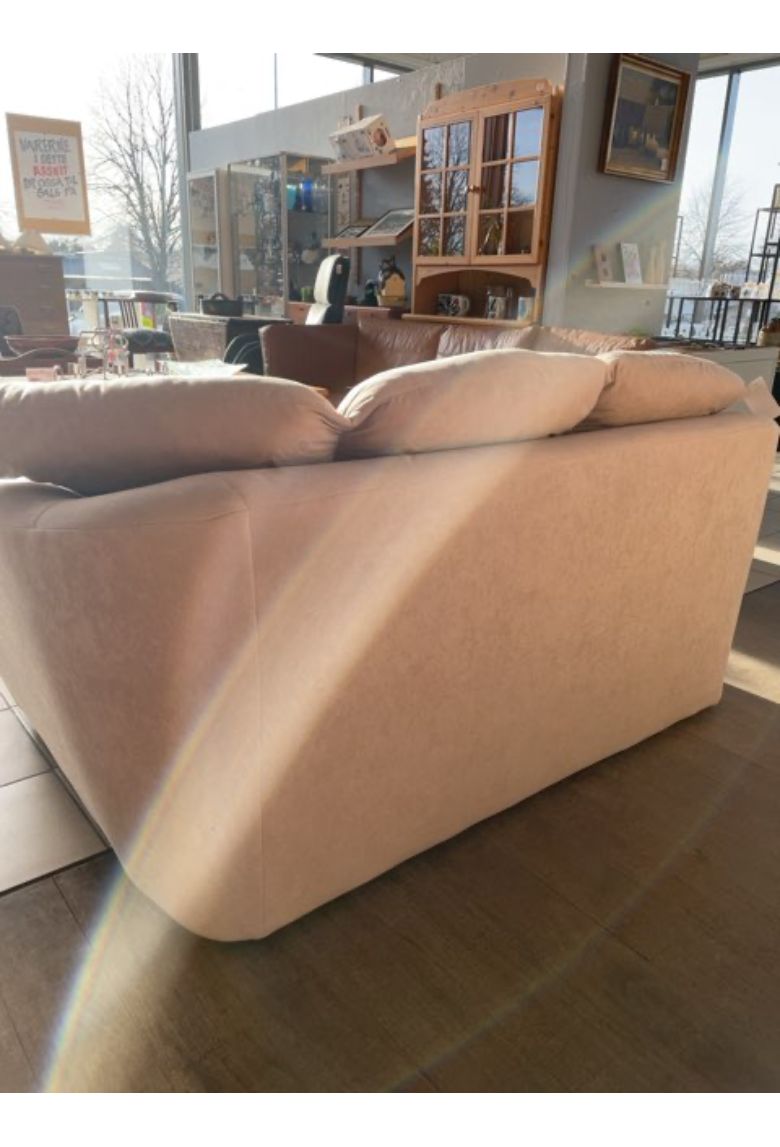 Sovesofa liggemål 120x200