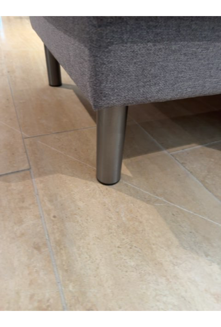 Chaiselong sofa 4 Pers.