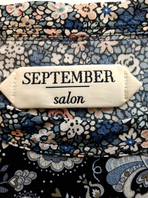 September Salon Silke Bluse