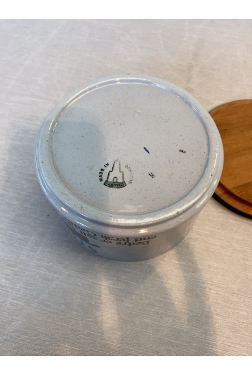 Knabstrup krukke sild