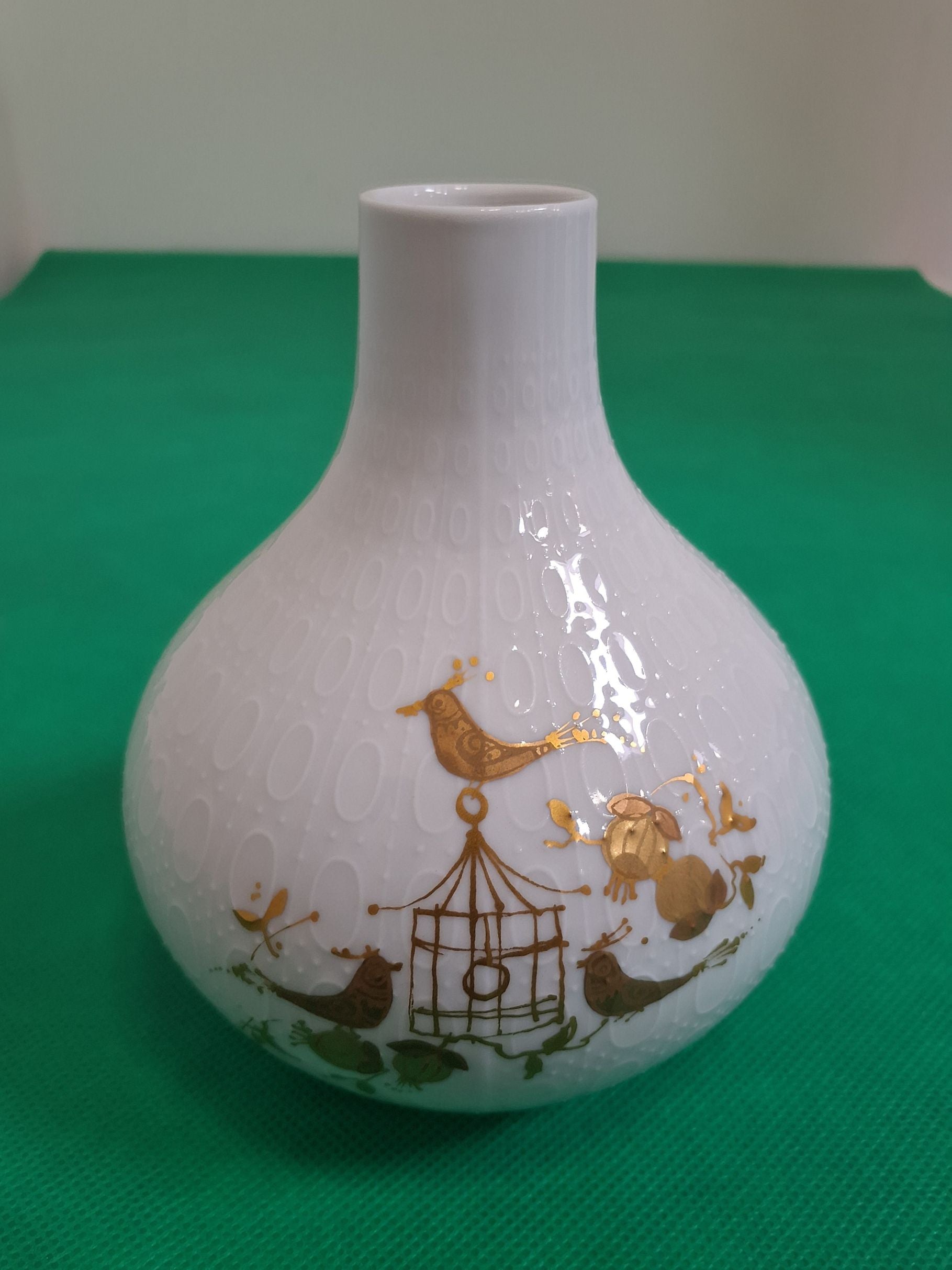 Bjørn Wiinblad vase