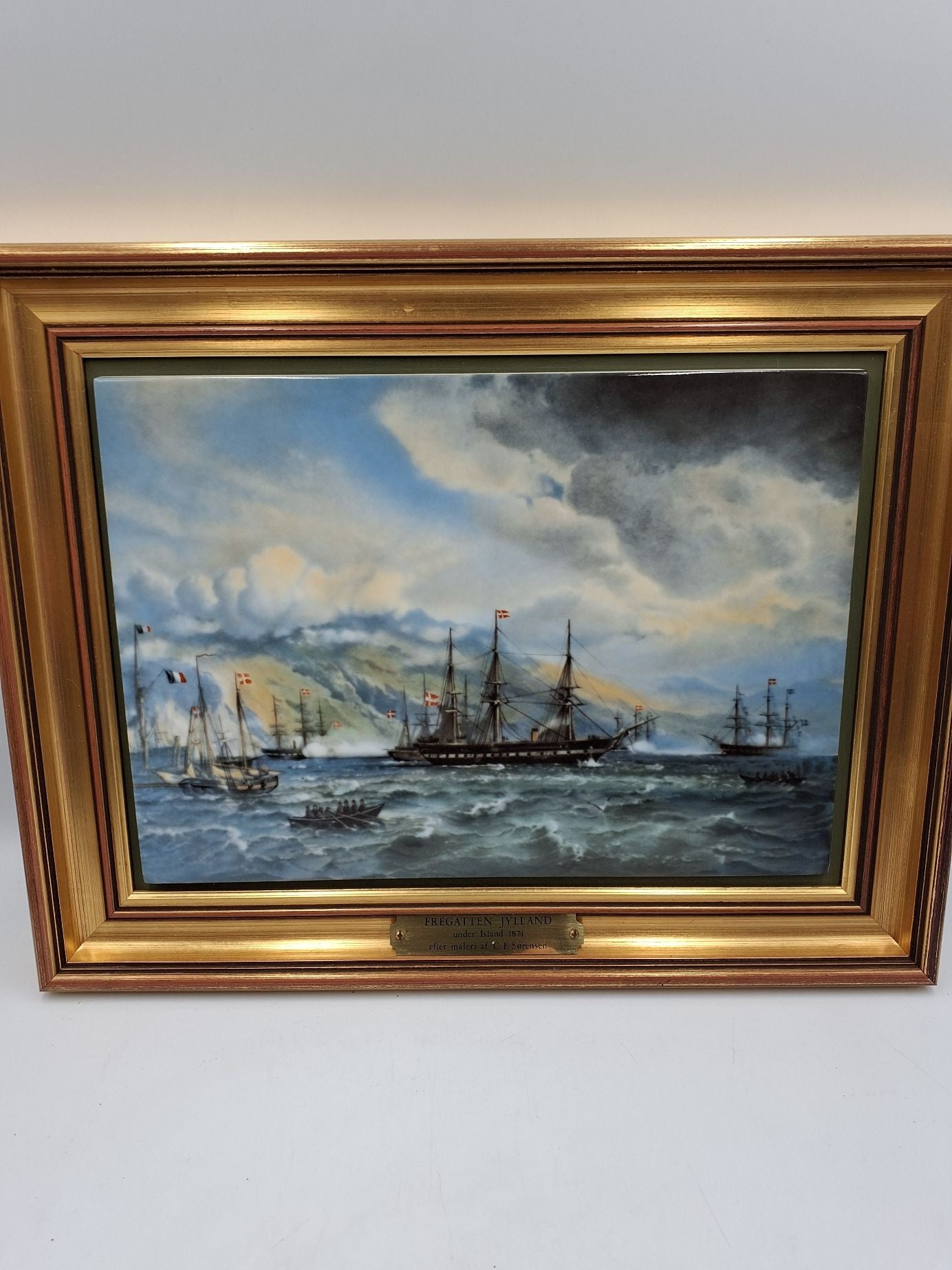 Porcelænds billede