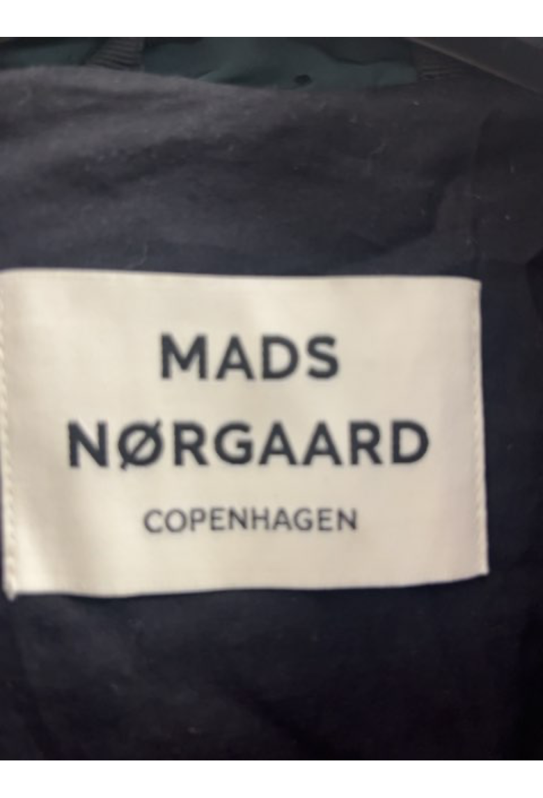 Mads Nørgaard Jakke