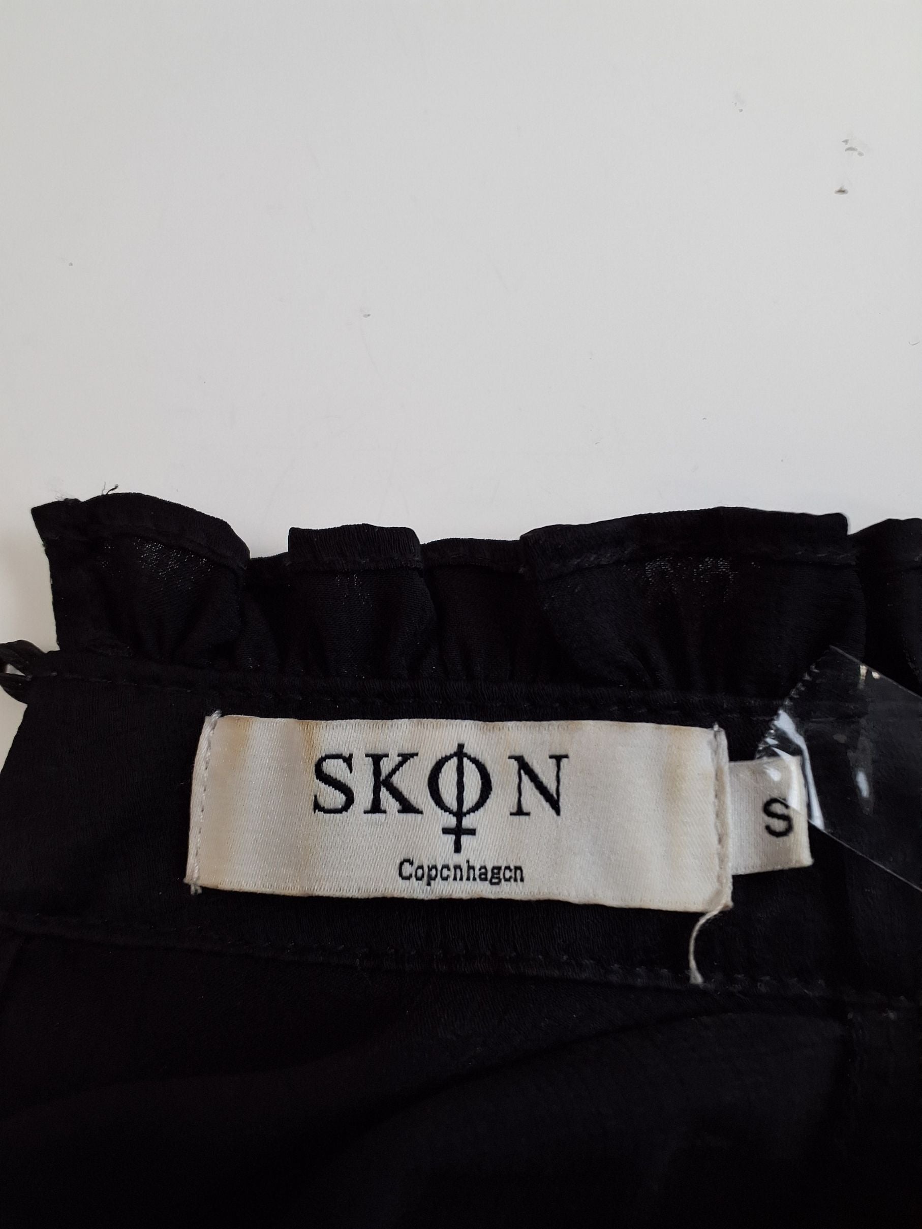 SKØN Copenhagen top