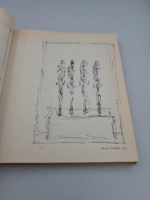 Bog: Alberto Giacometti