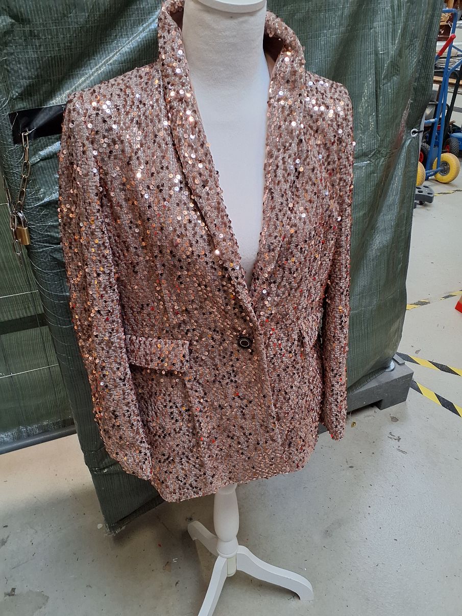 Mos Mosh blazer jakke