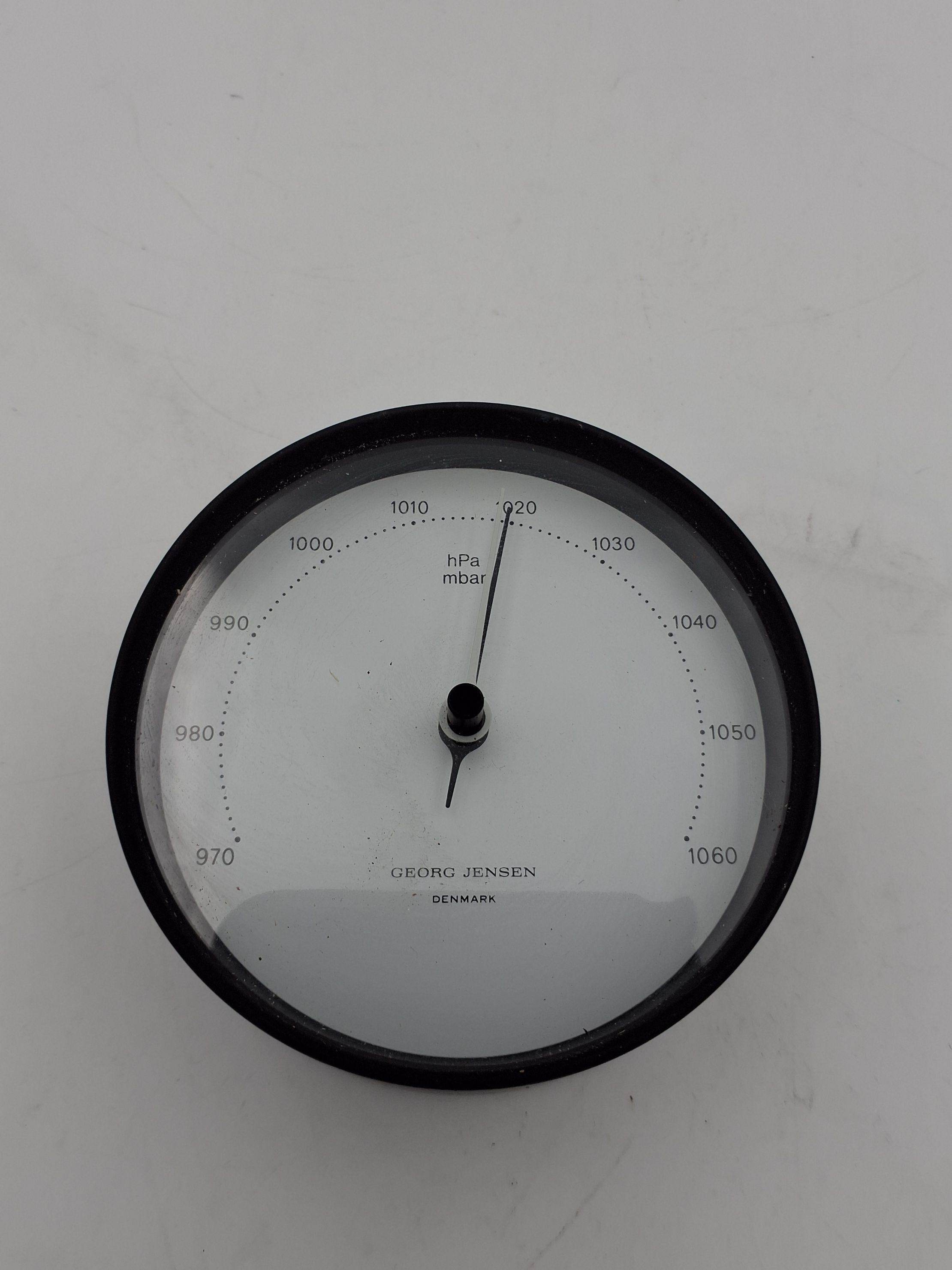 Georg Jensen termo/barometer