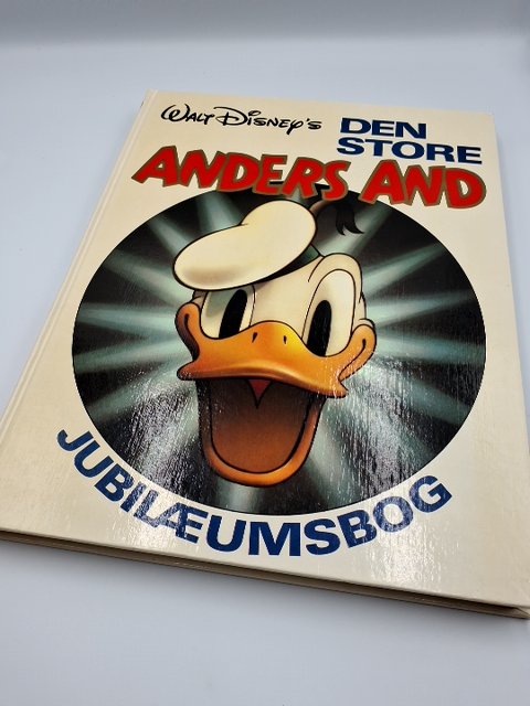 Walt Disney's Den store Anders And