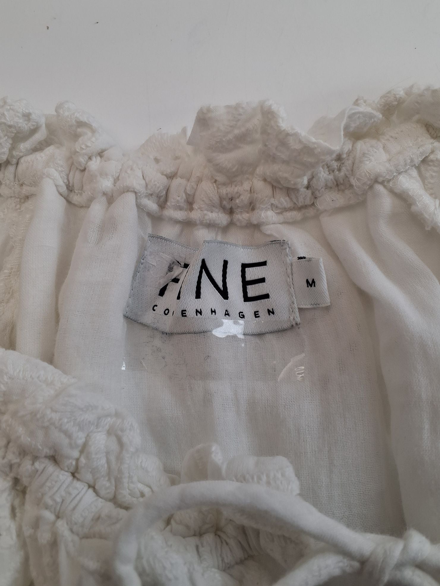 Fine Copenhagen Kjole