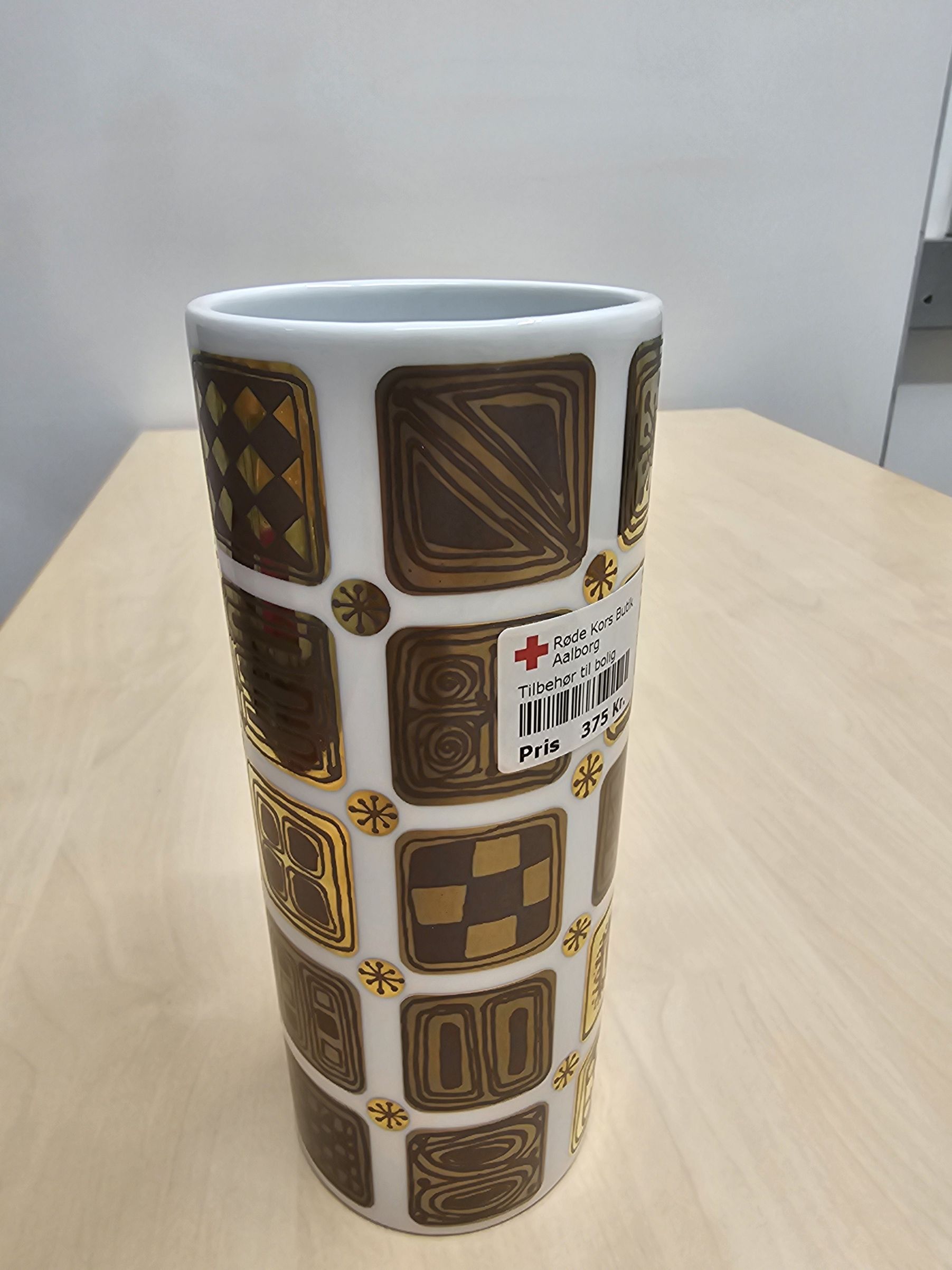 Bjørn Wiinblad vase