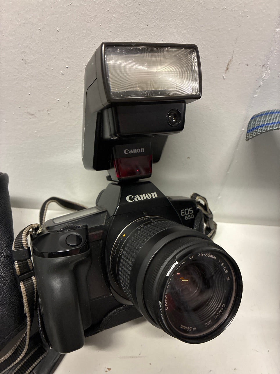 Canon EOS 650 Kamera