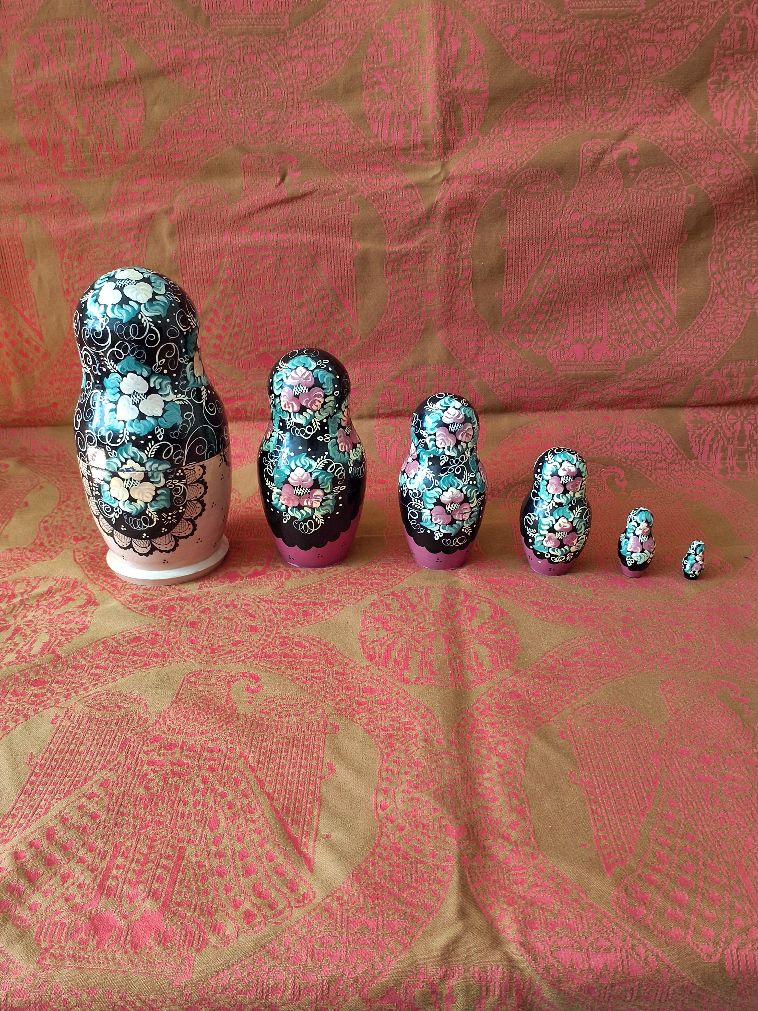 Russusk babushka