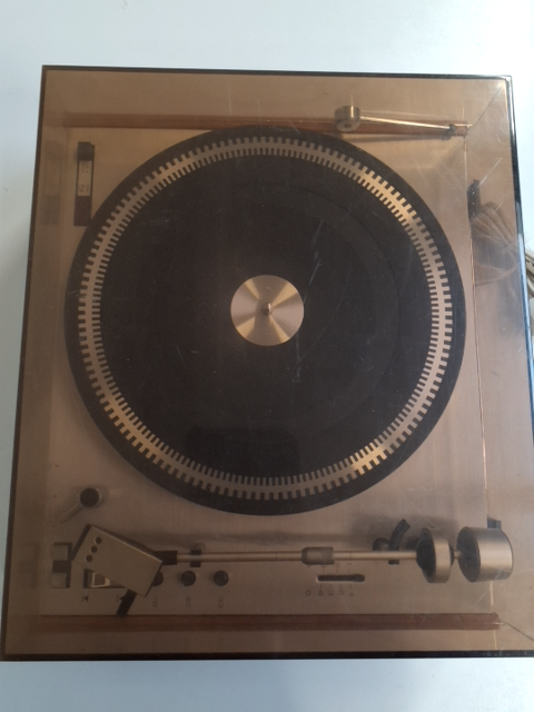 Philips pladespiller