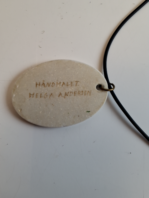 Helga Ansdersen halskæde (A027)