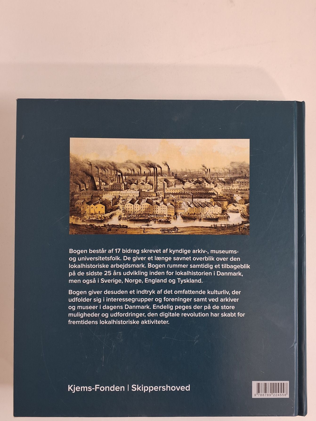 Lokalhistorie: Fortid, nutid og fremtid
