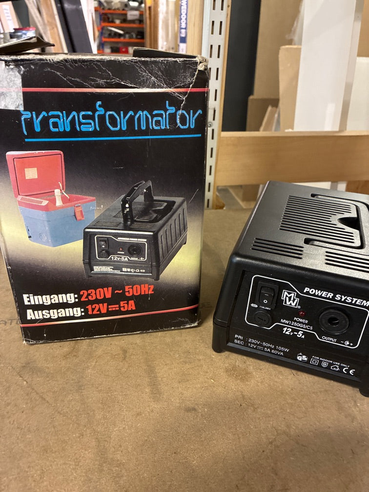 Transformator Power system