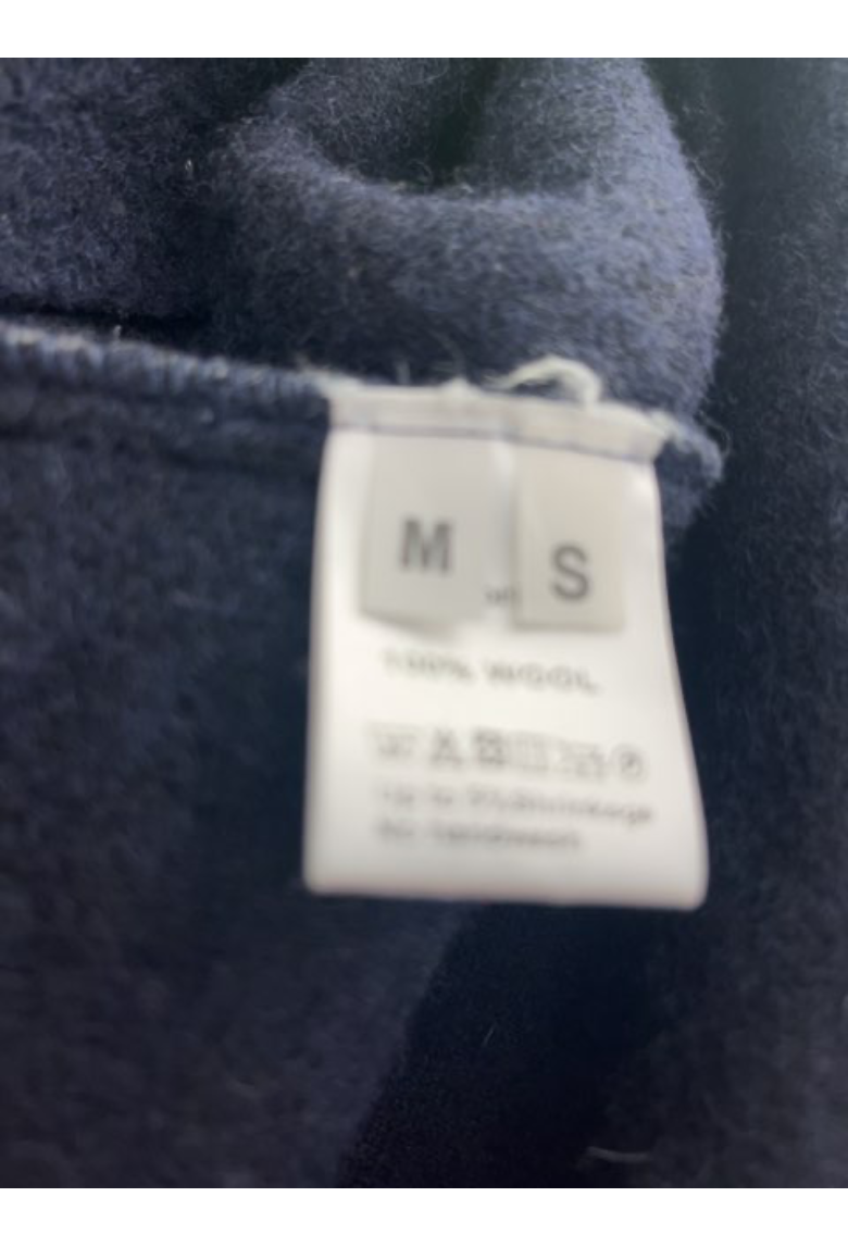 Du Milde etc Vest