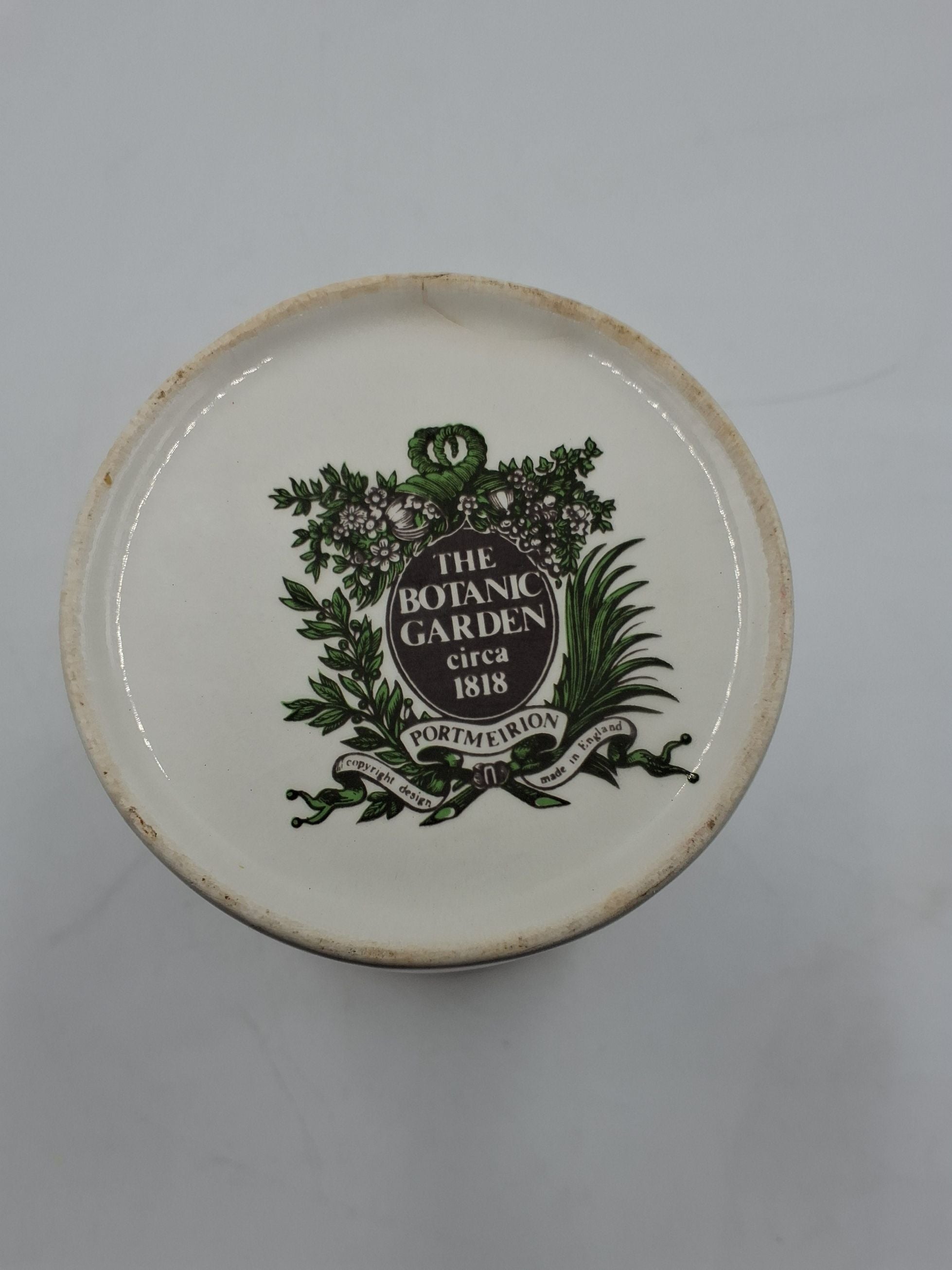 Vintage Welsh krukke