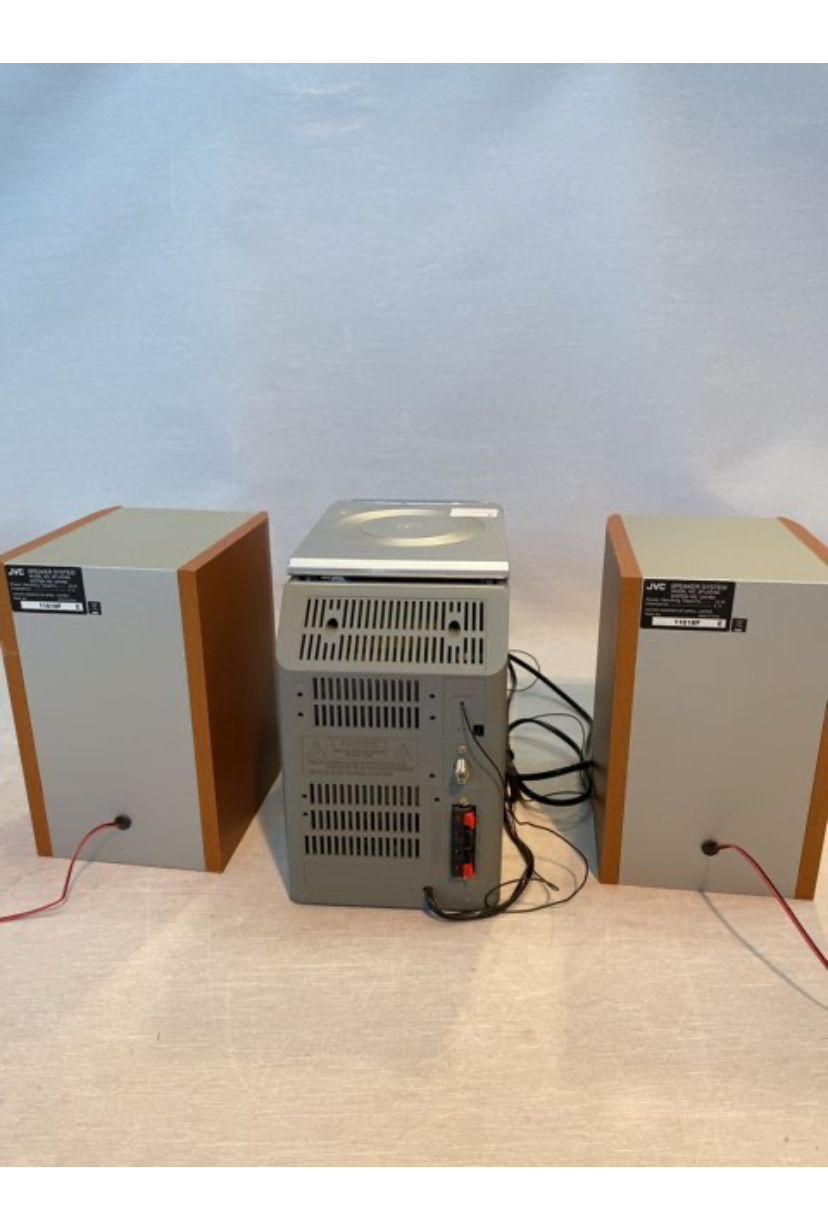 JVC Micro system