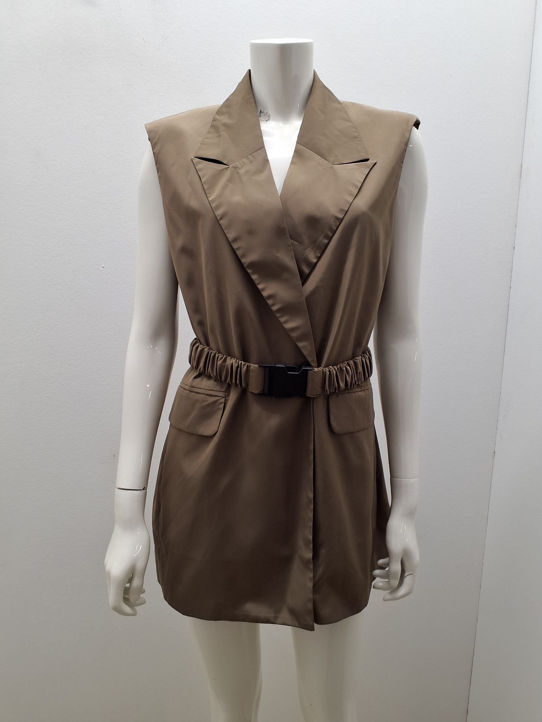 Birgitte Herskind Ærmeløs Blazer-vest