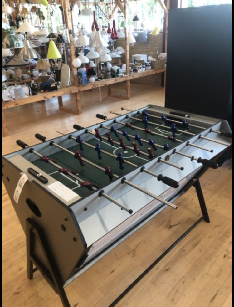 Bordfodboldspil mm.