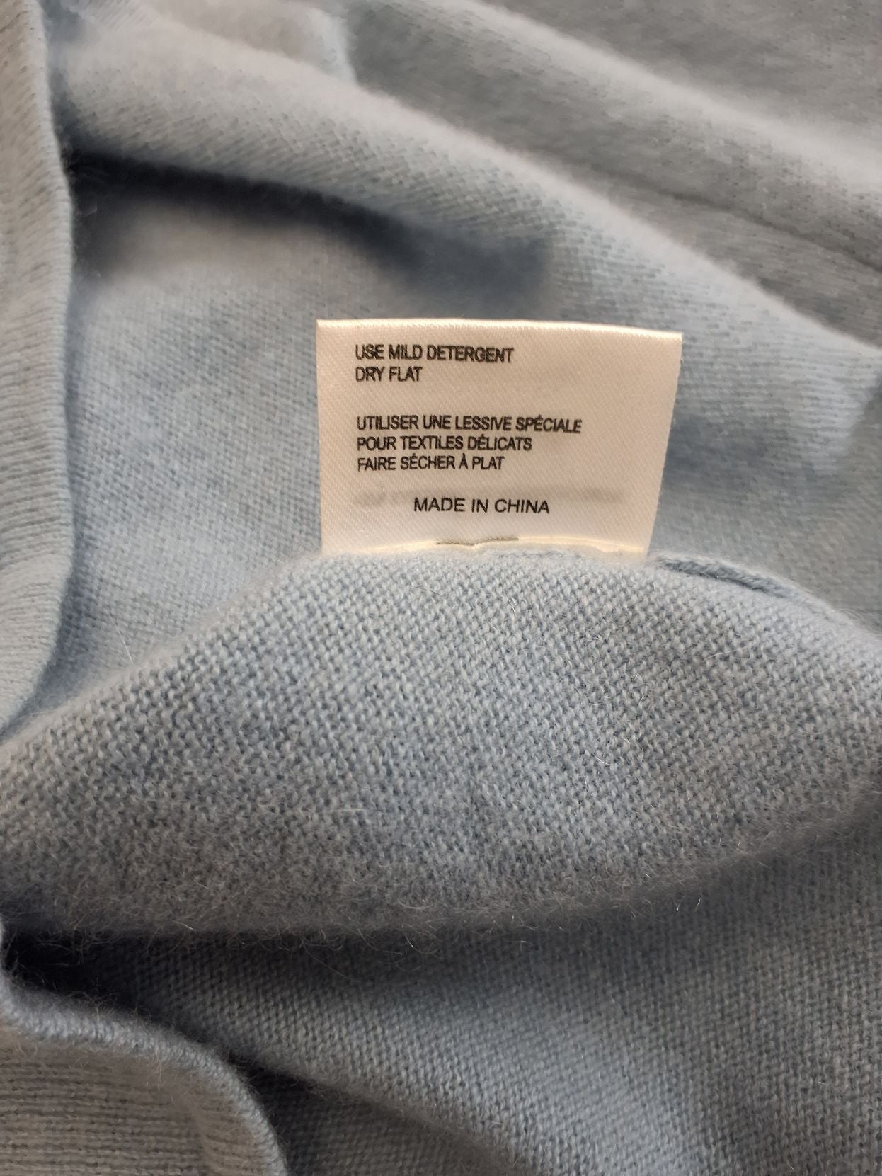 Muccia Cashmere Trøje