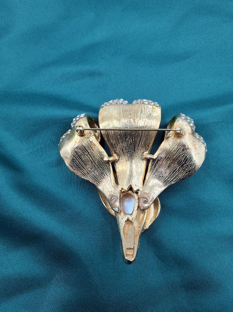 Vintage Maresco broche