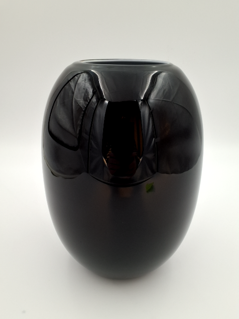 Vase, Piet Hein, opal