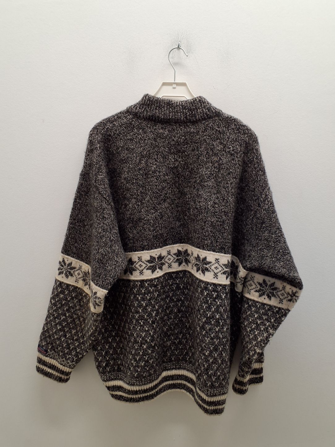 Norwool striktrøje