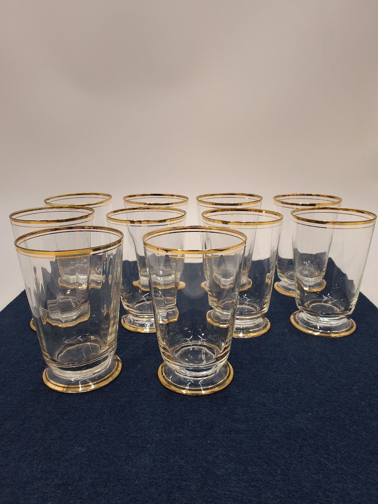 30 x Holmegaard Ida glas