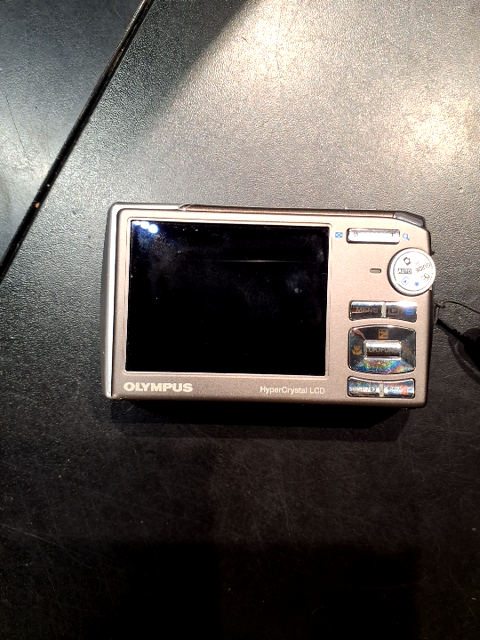 Olympus 1010 Kamera
