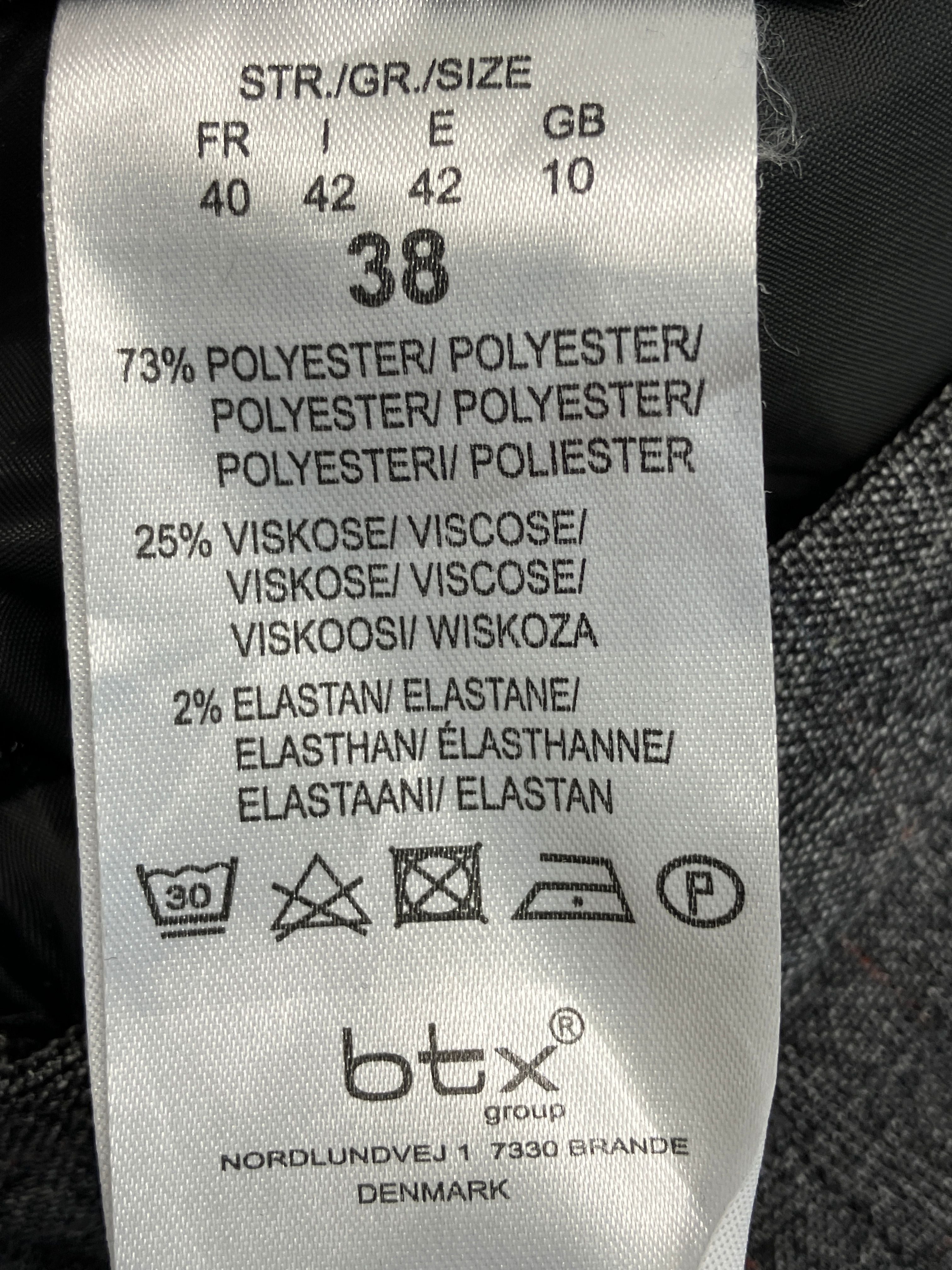 Brandtex Nederdel
