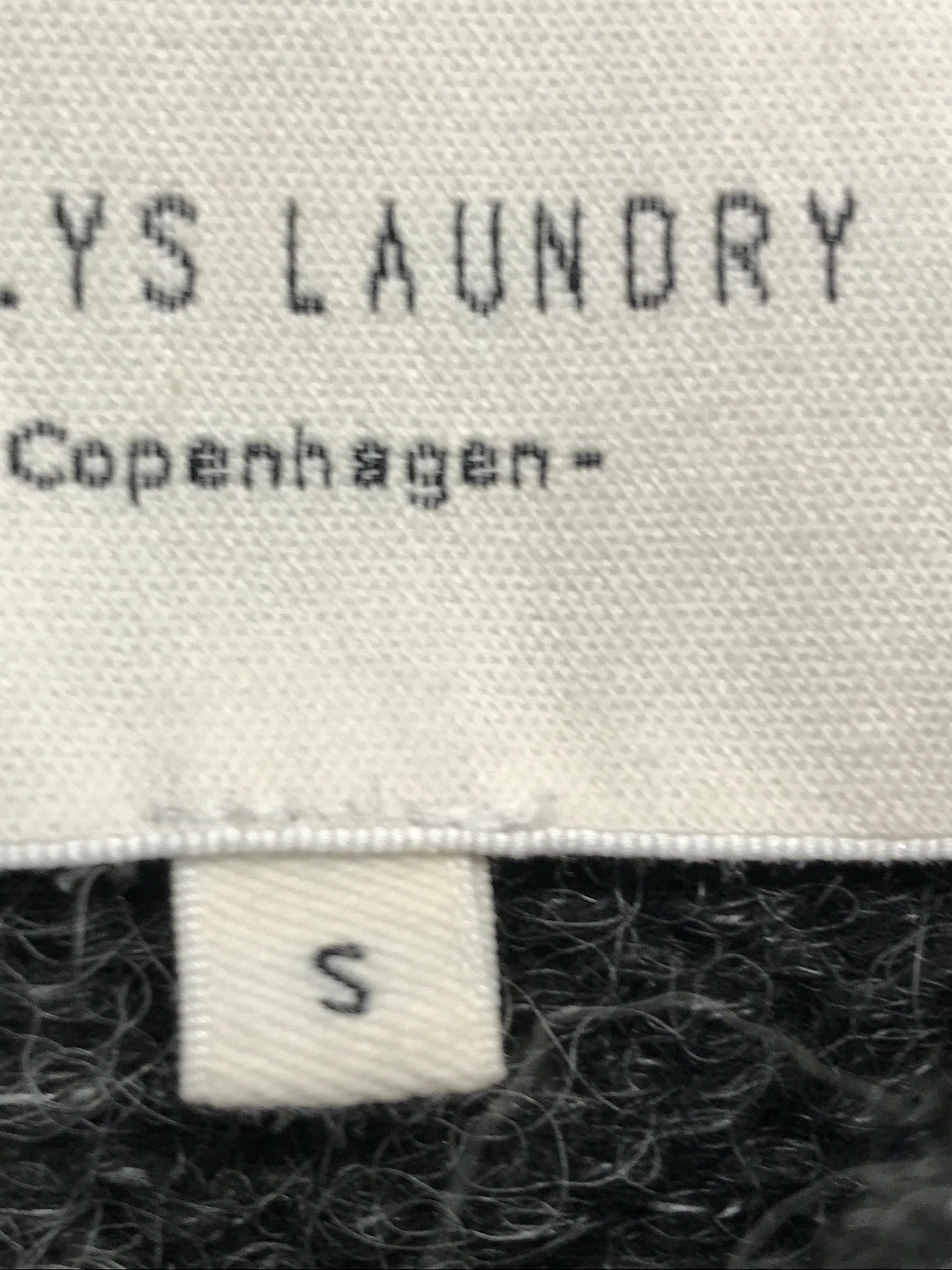 Lolly's Laundry Strik