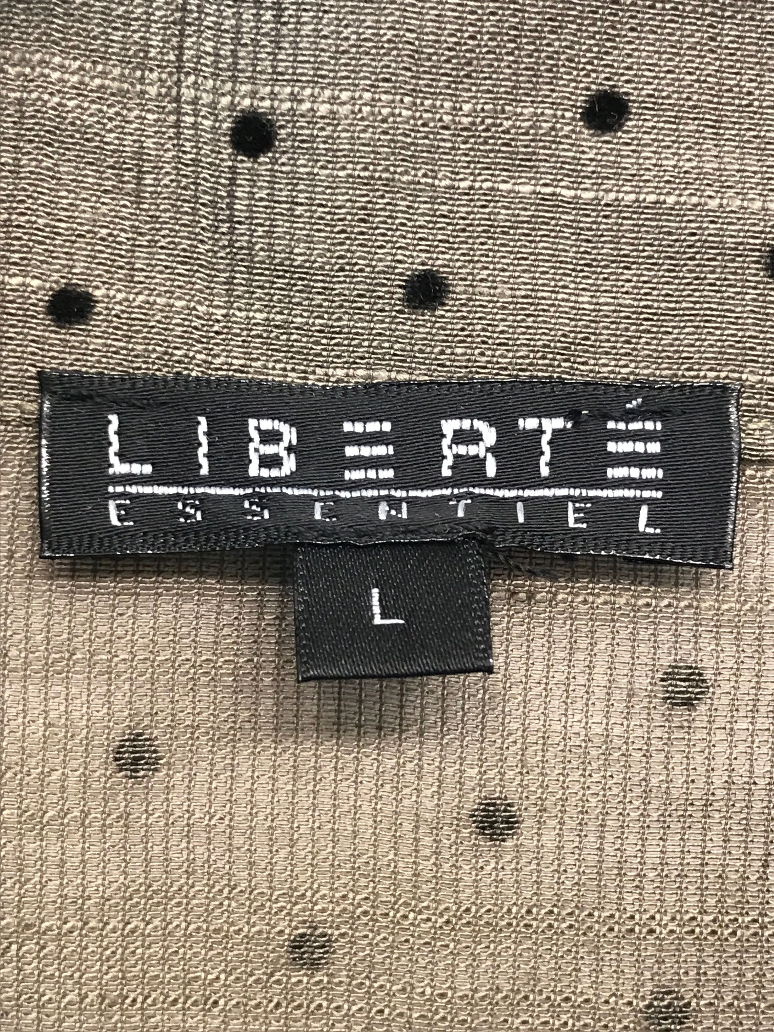 Liberté Kjole