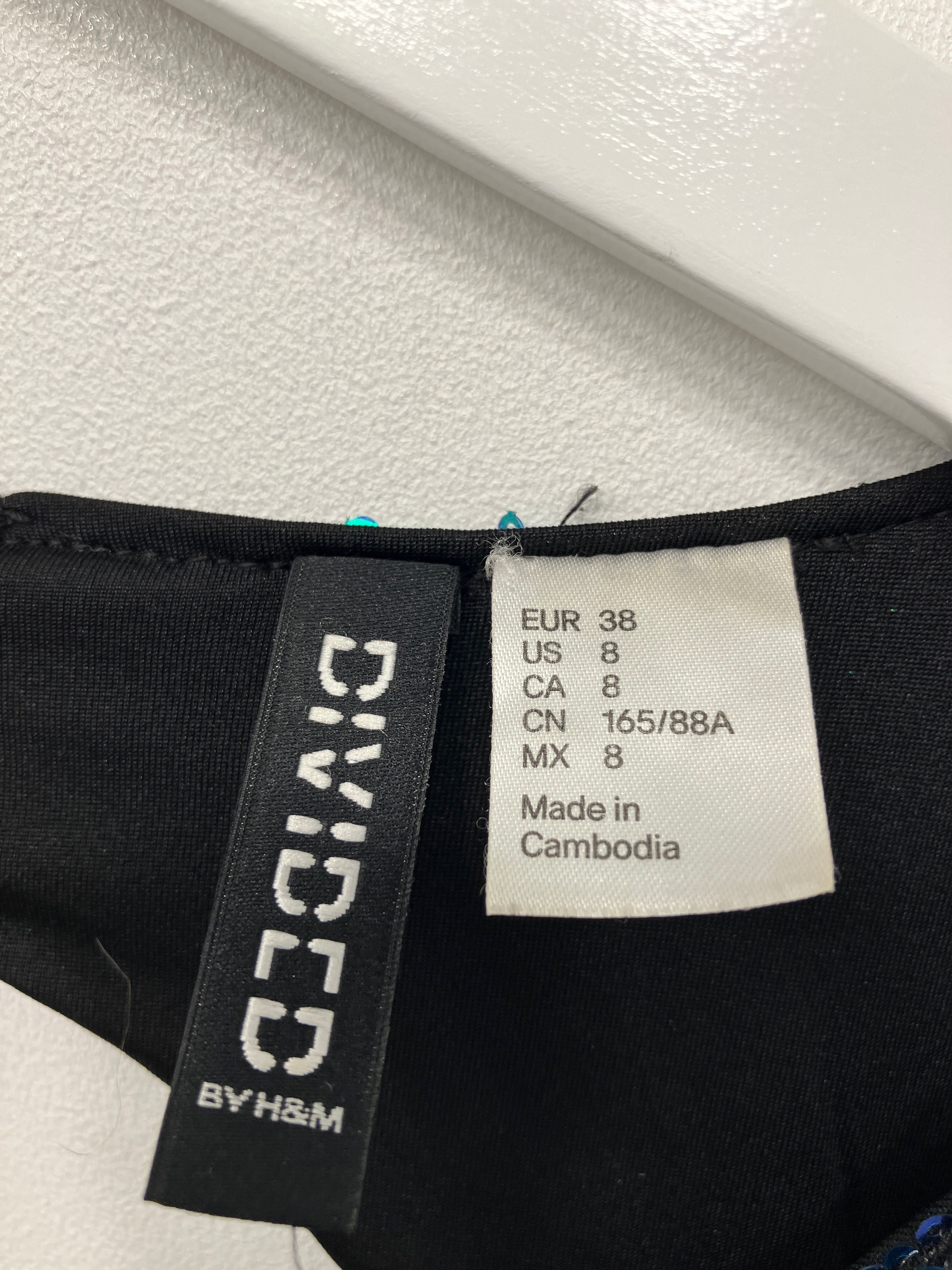 Divided H&M Kjole