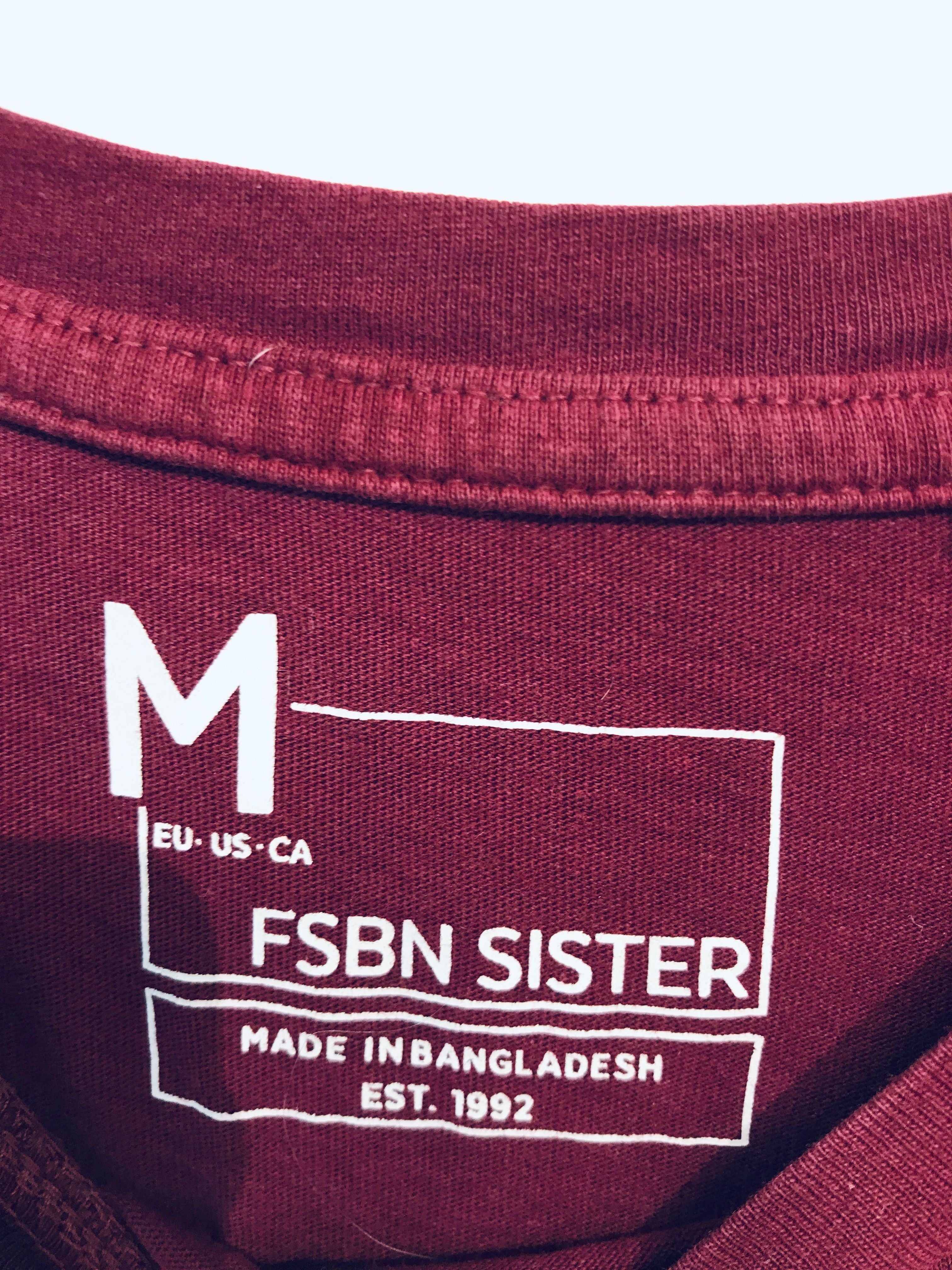 FSBN Sister T-shirt
