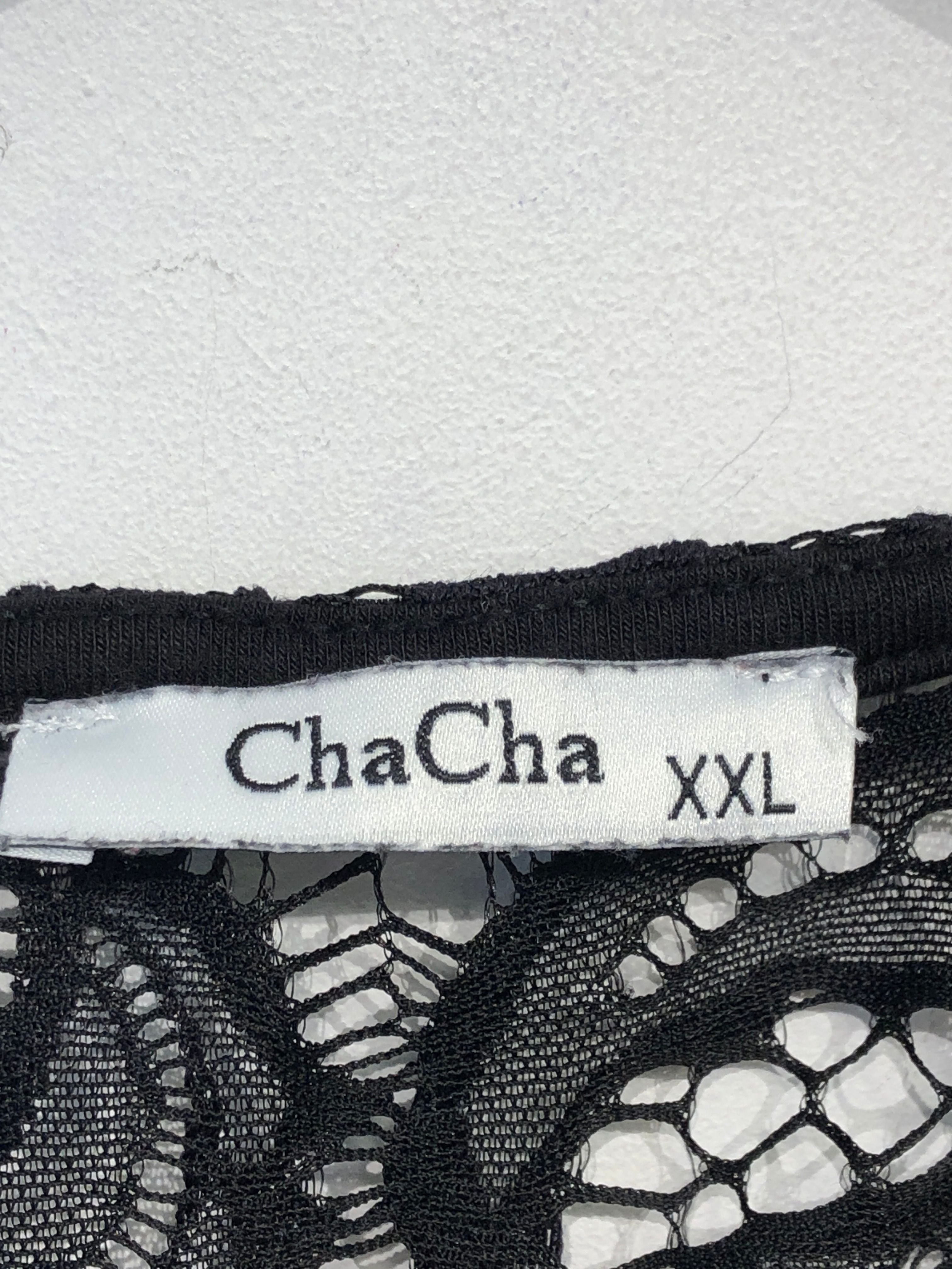 ChaCha Bluse
