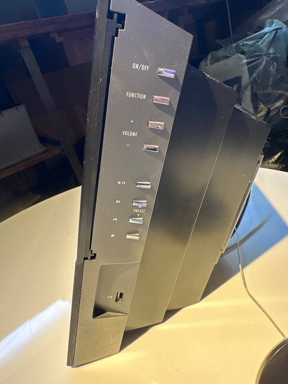 GRUNDIG microanlæg