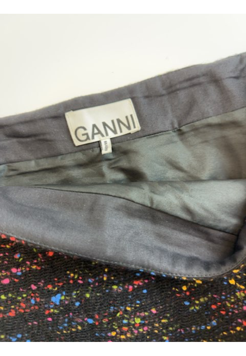 Ganni Nederdel
