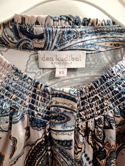 Dea Kudibal silke Skjorter