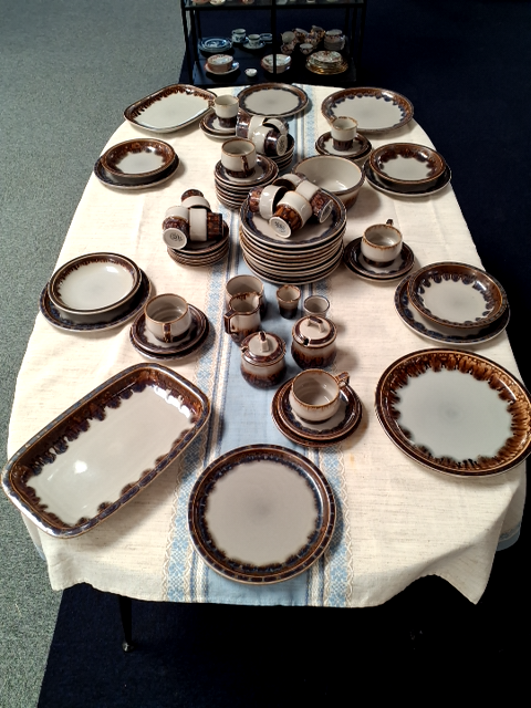 B&G, Mexico Stoneware