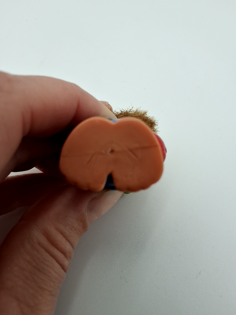 Mini. Trolderik figur