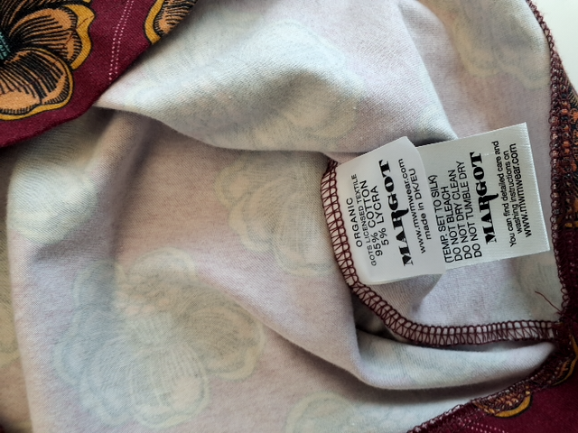 Margot Bluse