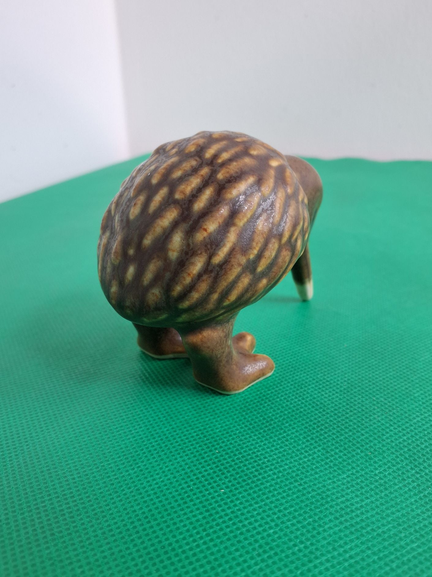 Kiwifugl af Knud Basse
