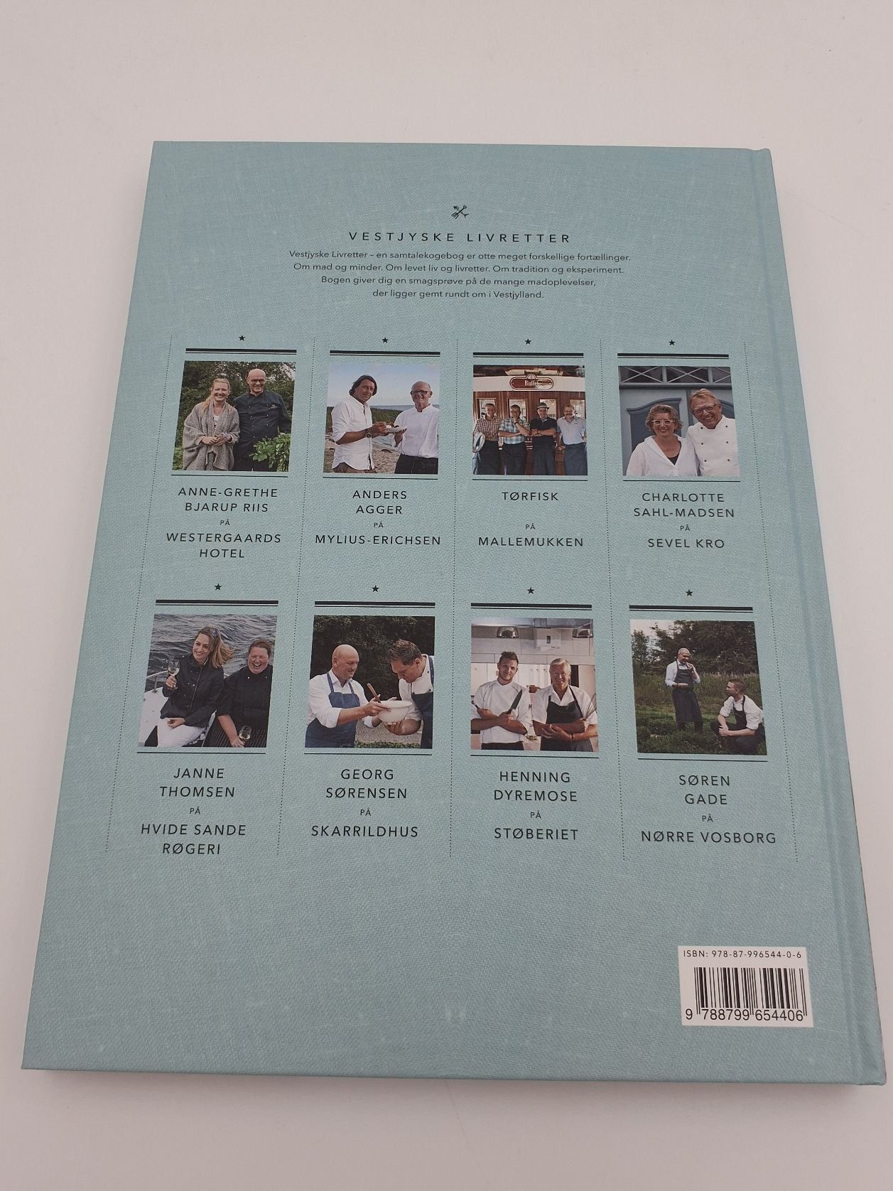 Vestjyske livretter
