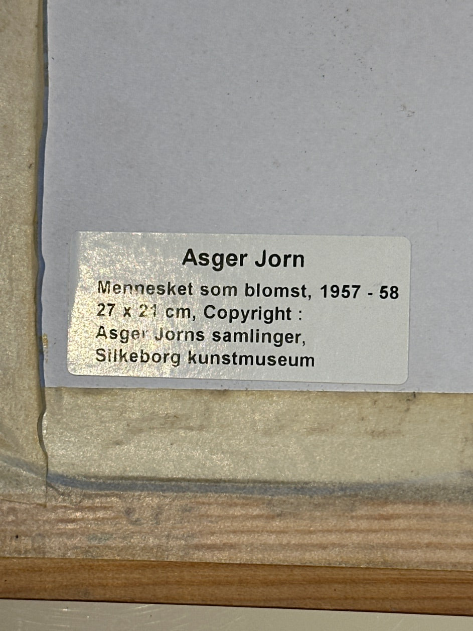 Asger Jorn tryk 3