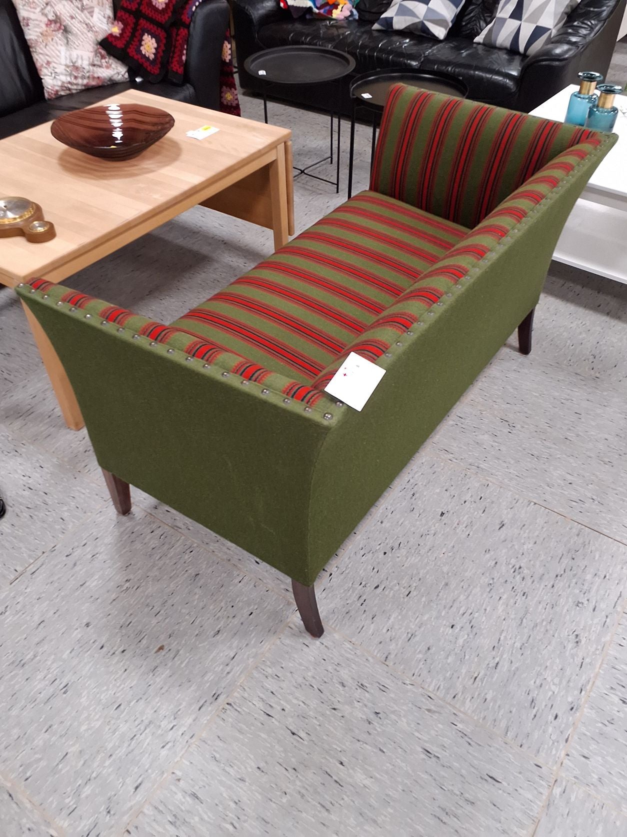 Vintage 70'er sofa 2-pers