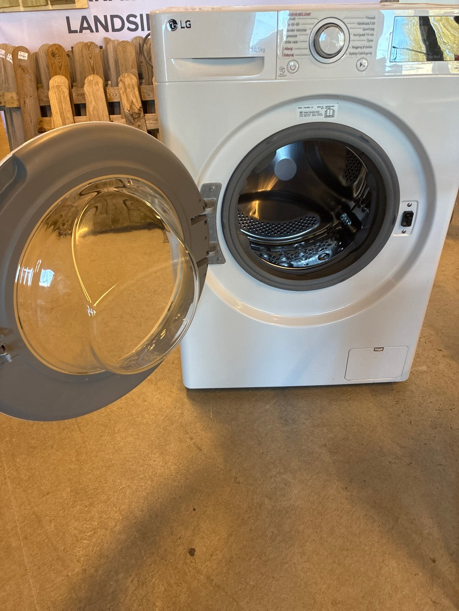 LG Direct Drive 10,5 kg