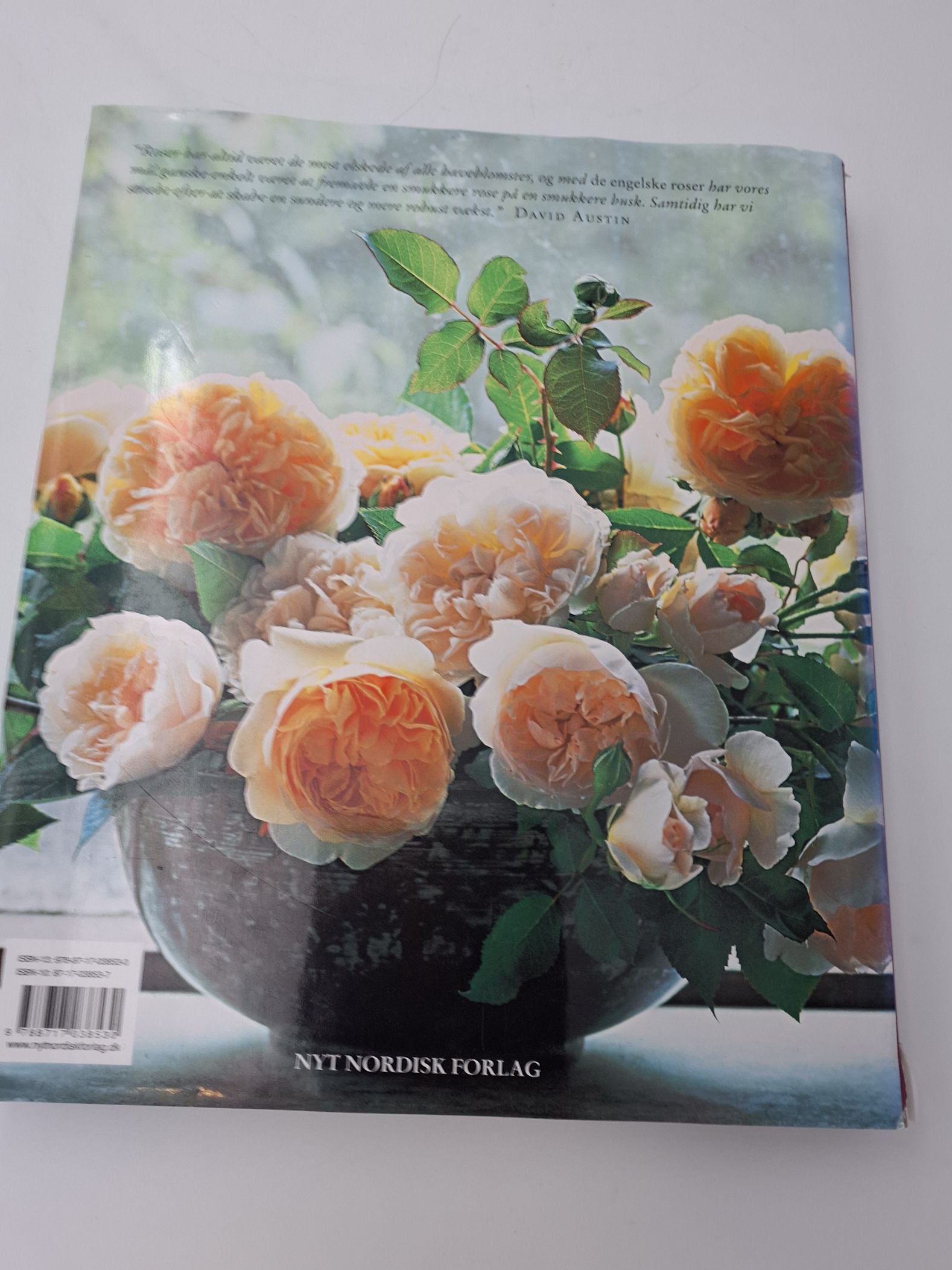 De engelske roser af David Austin