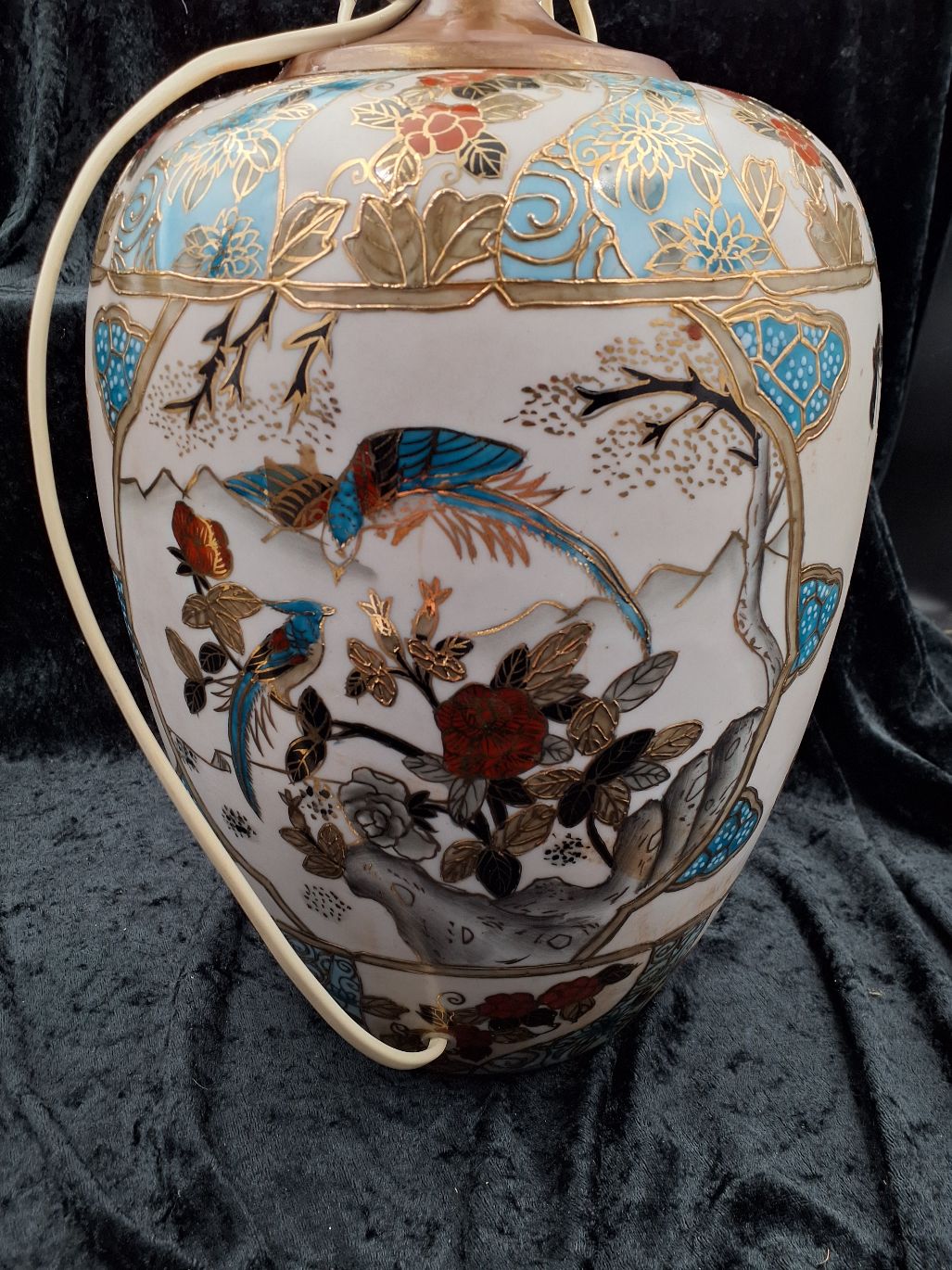 Kinesisk lampe